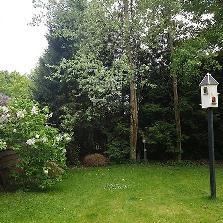 B&B De Panheide Hooghalen Esterno foto