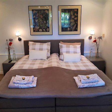 B&B De Panheide Hooghalen Esterno foto