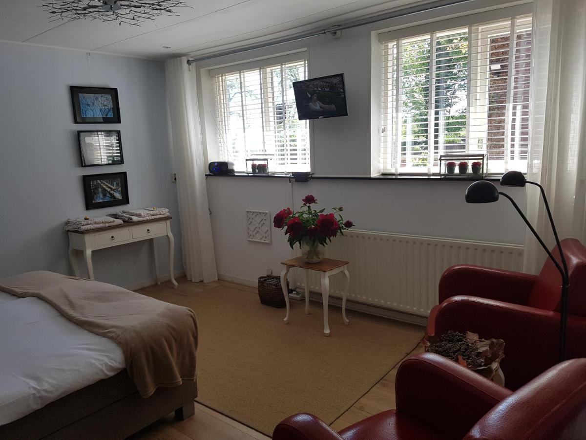 B&B De Panheide Hooghalen Esterno foto