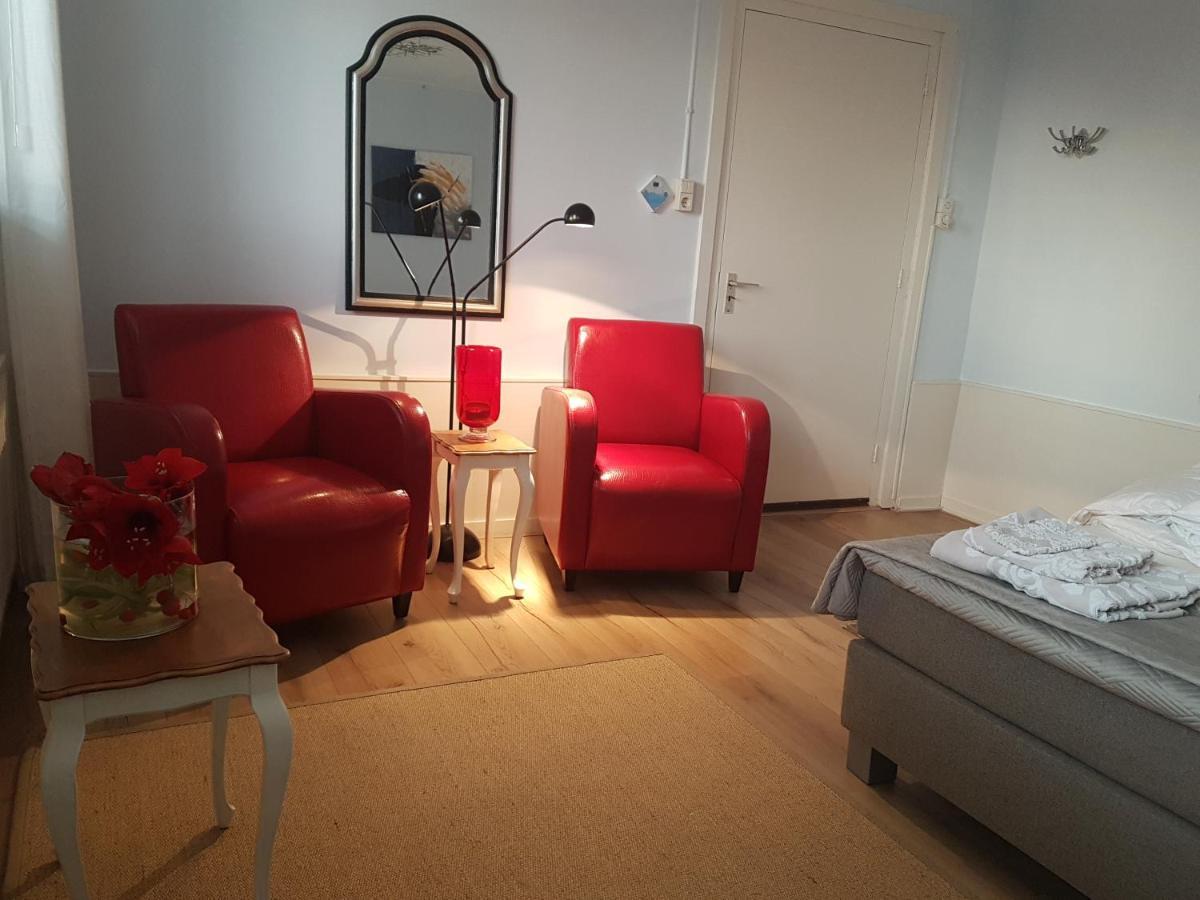 B&B De Panheide Hooghalen Esterno foto