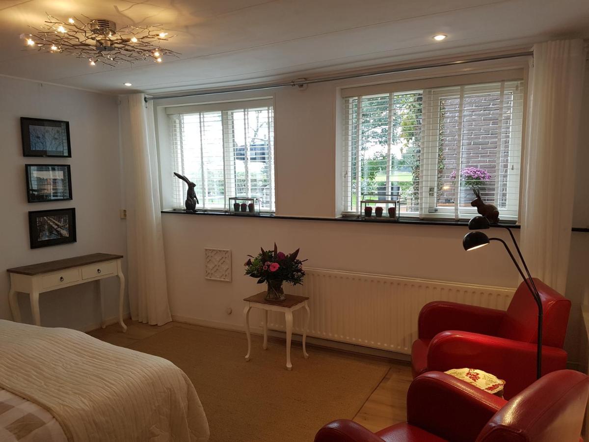 B&B De Panheide Hooghalen Esterno foto