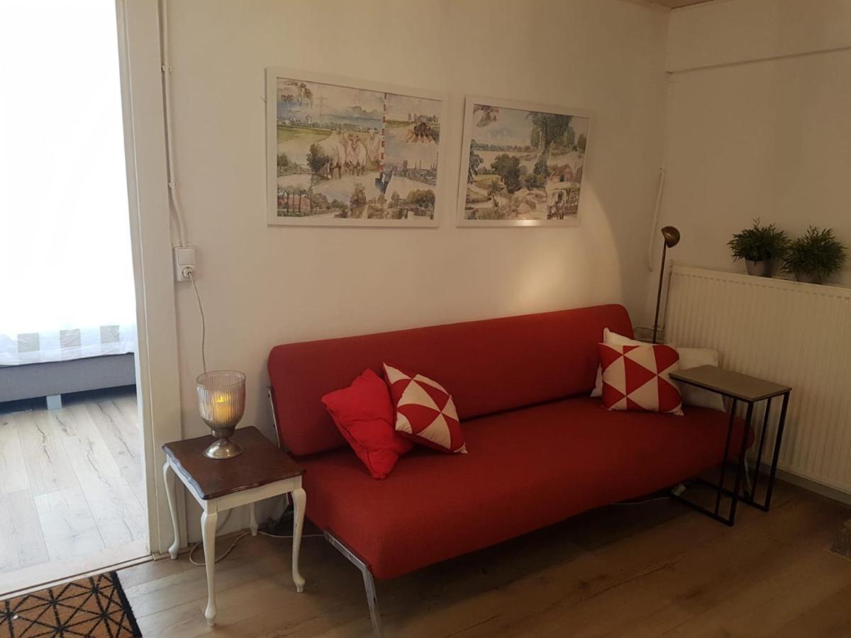 B&B De Panheide Hooghalen Esterno foto