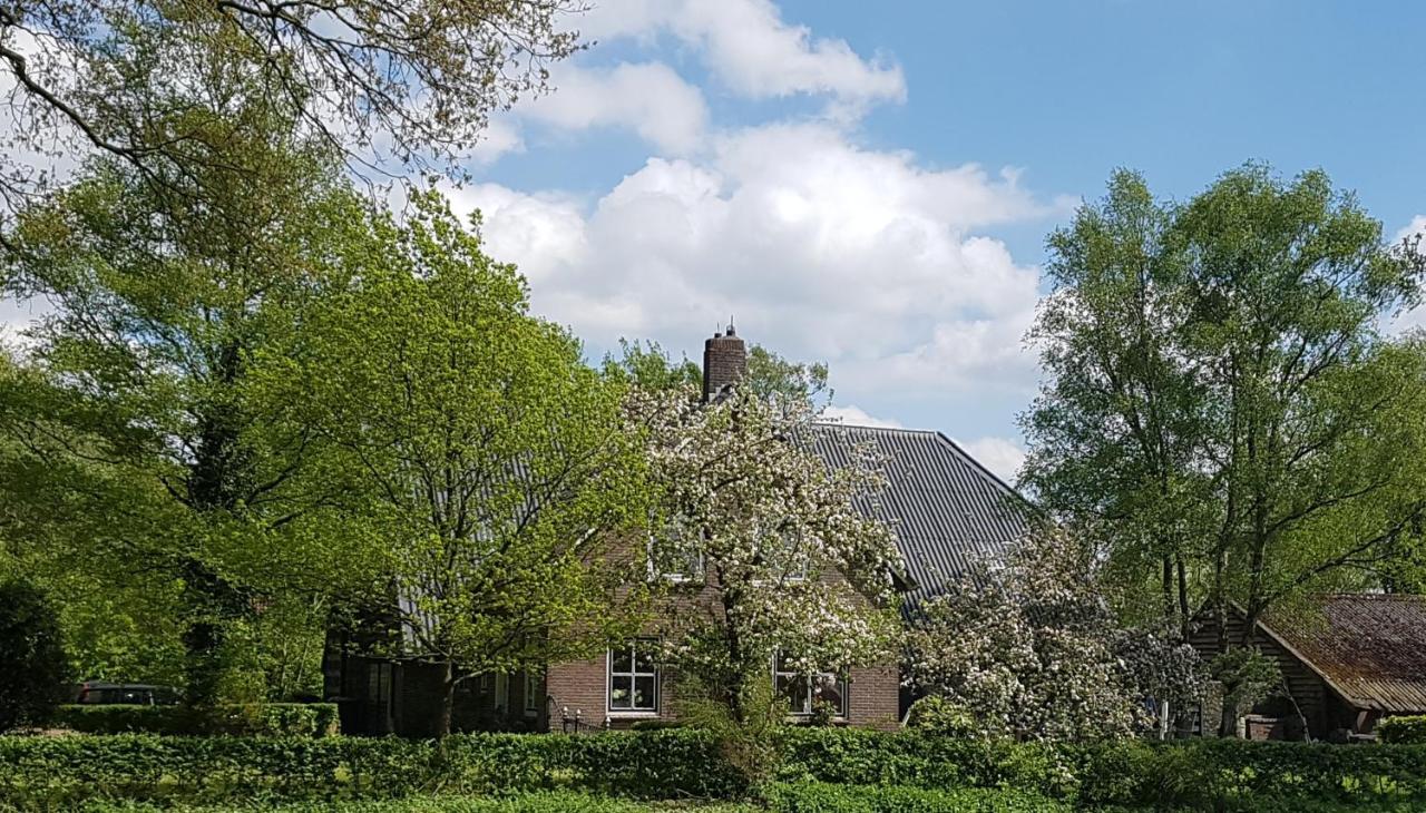 B&B De Panheide Hooghalen Esterno foto