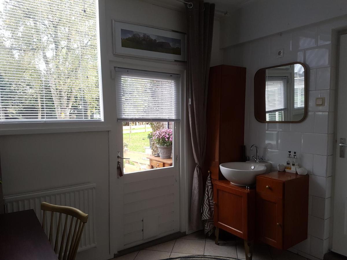 B&B De Panheide Hooghalen Esterno foto