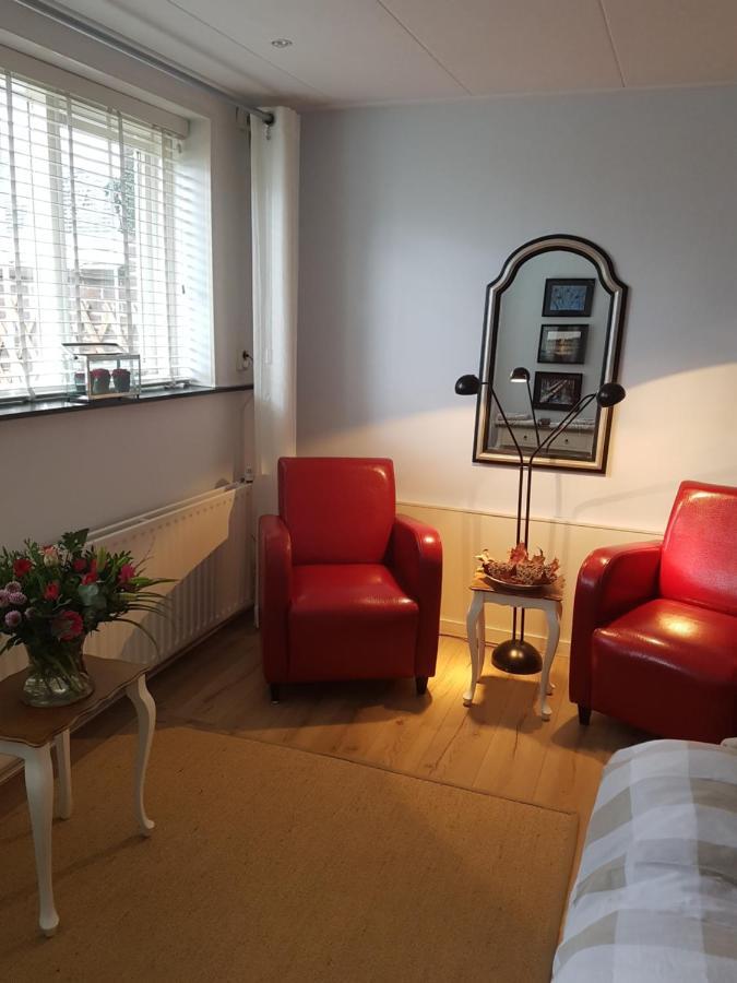 B&B De Panheide Hooghalen Esterno foto