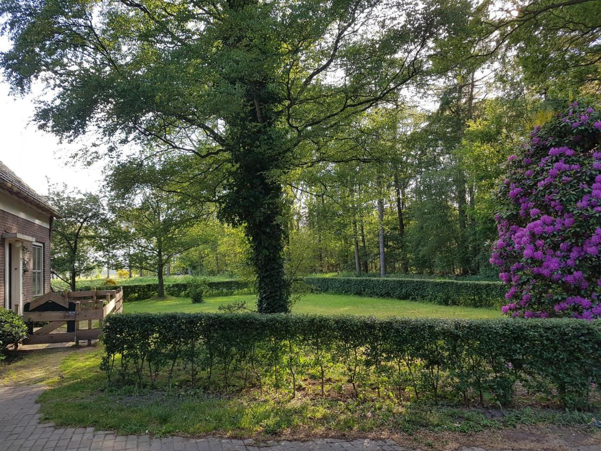 B&B De Panheide Hooghalen Esterno foto