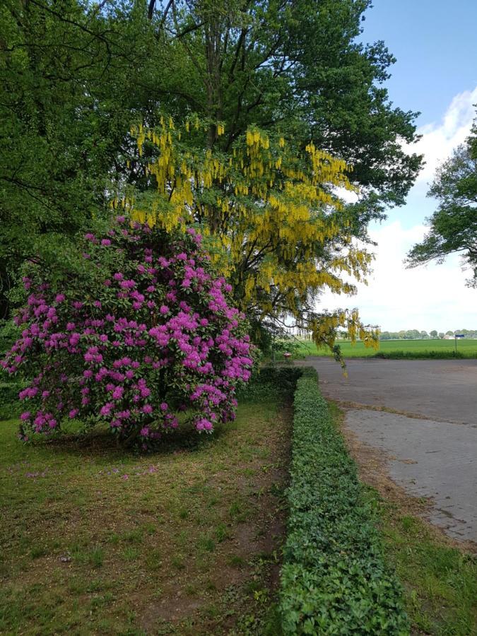 B&B De Panheide Hooghalen Esterno foto
