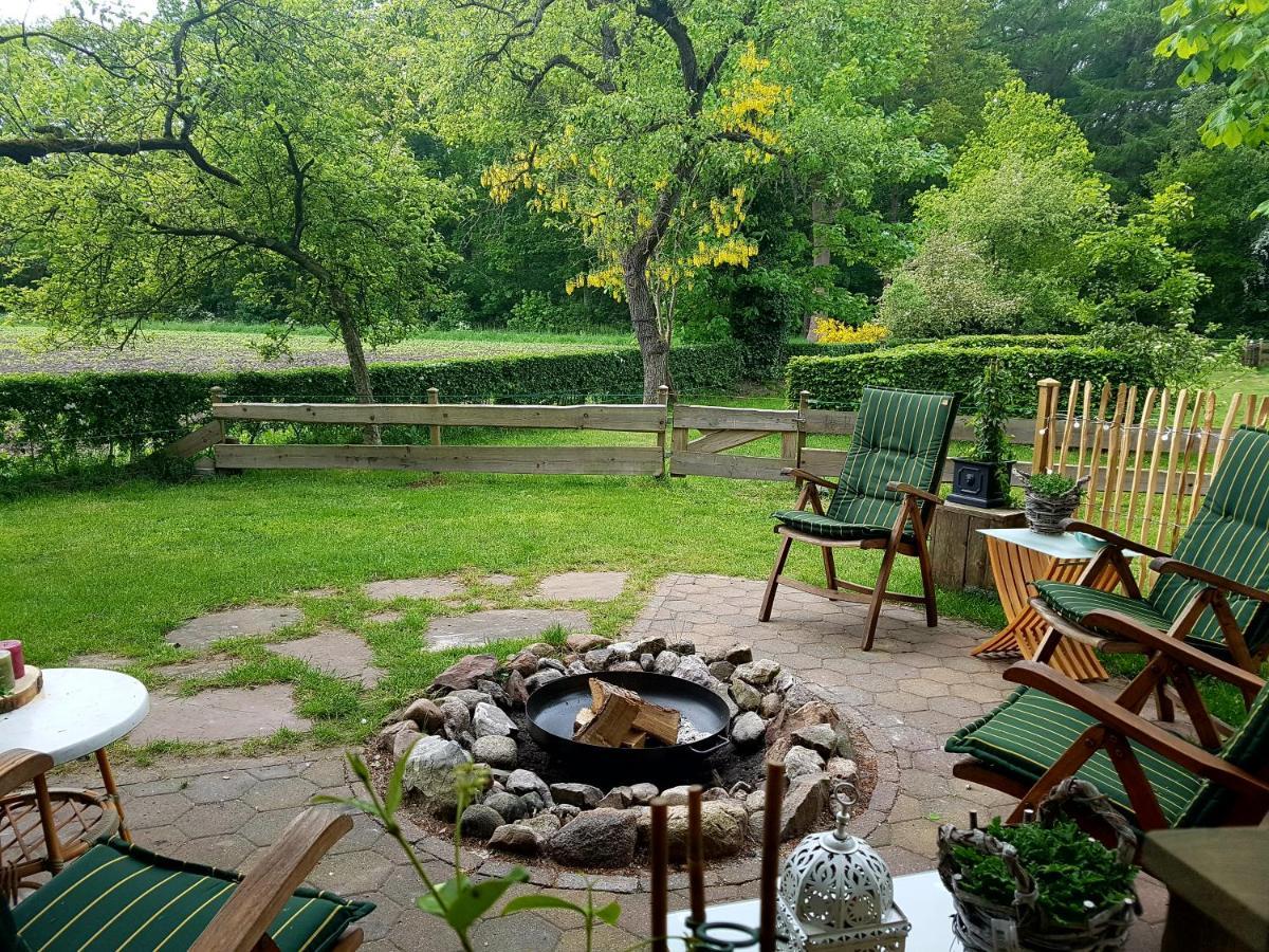 B&B De Panheide Hooghalen Esterno foto