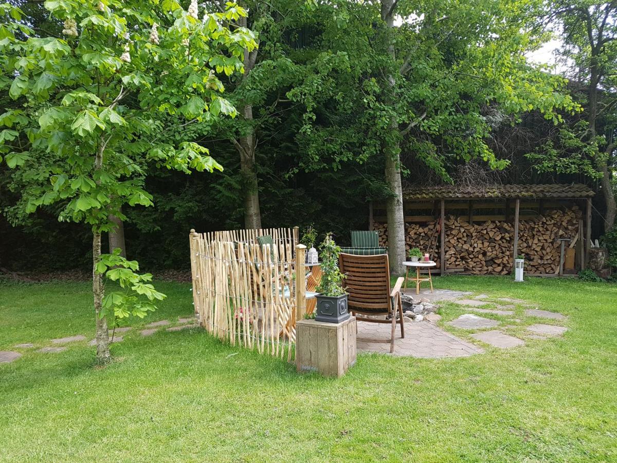 B&B De Panheide Hooghalen Esterno foto