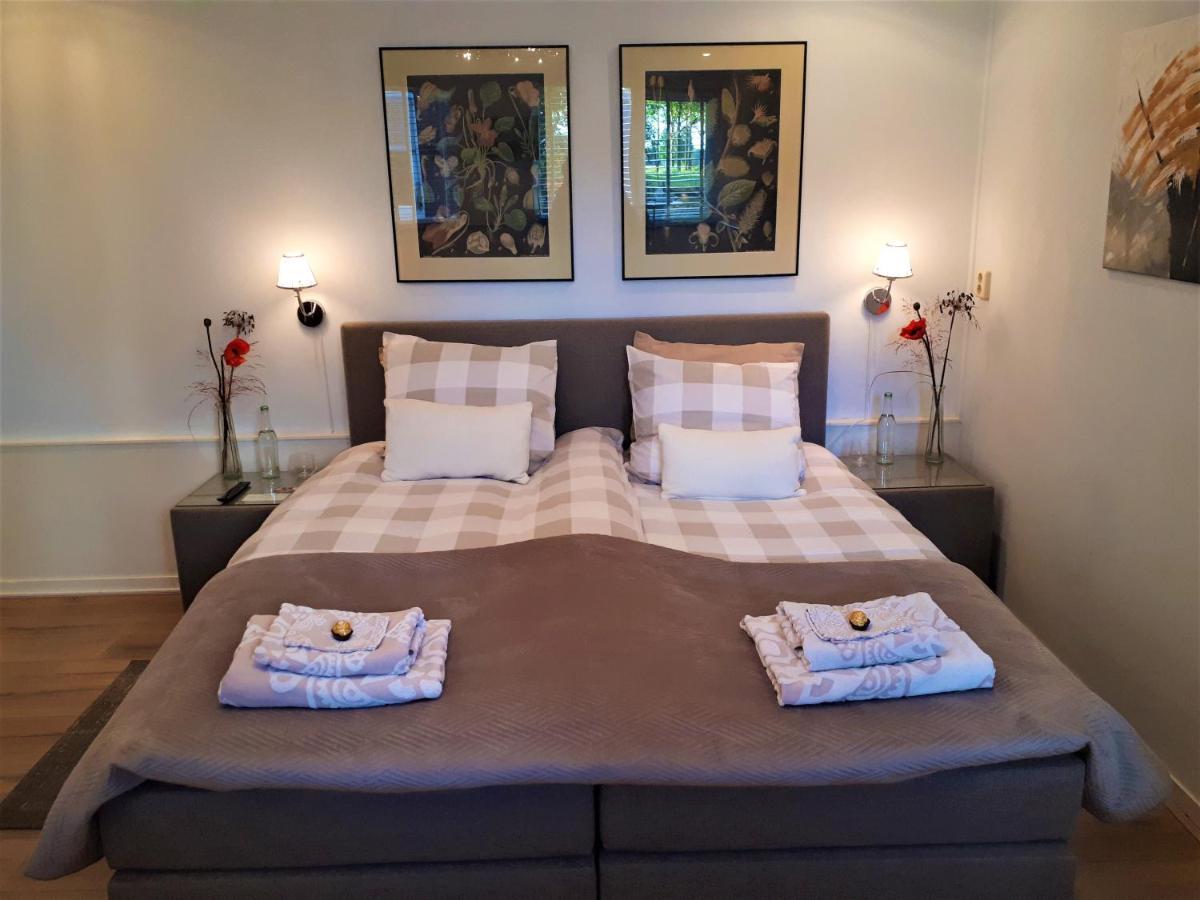 B&B De Panheide Hooghalen Esterno foto